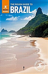 The Rough Guide to Brazil (Travel Guide) (Paperback, 9 Revised edition)