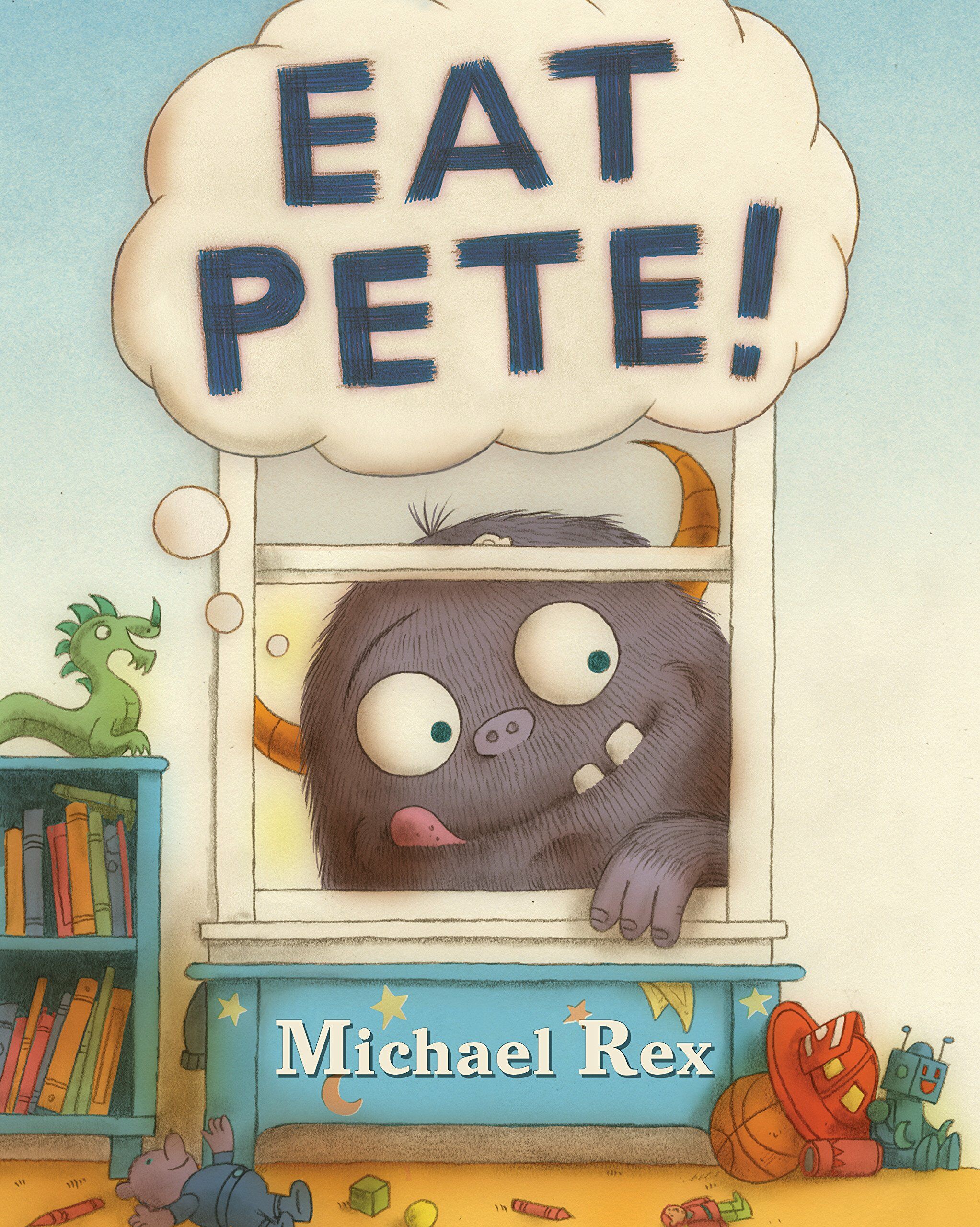 Eat Pete (Hardcover)