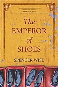 The Emperor of Shoes (Hardcover)