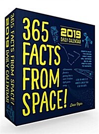 365 Facts from Space! 2019 Daily Calendar (Other)