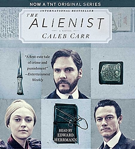 The Alienist (Audio CD, Abridged)
