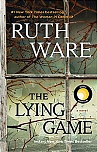 [중고] The Lying Game (Paperback)