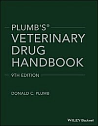 Plumbs Veterinary Drug Handbook: Desk (Hardcover, 9)