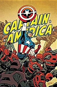 Captain America by Waid & Samnee: Home of the Brave (Paperback)