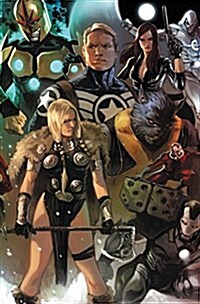 Secret Avengers by Ed Brubaker: The Complete Collection (Paperback)