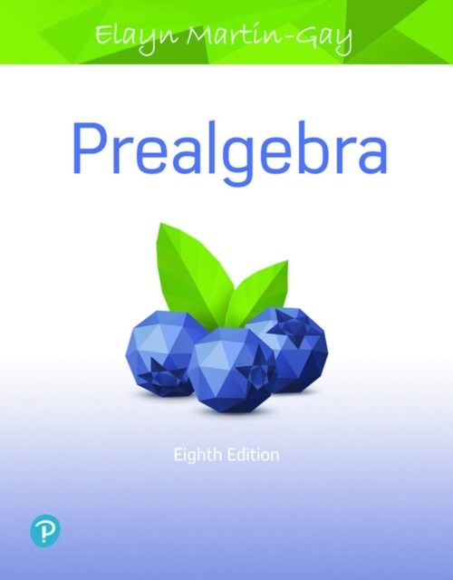 Prealgebra (Paperback, 8)