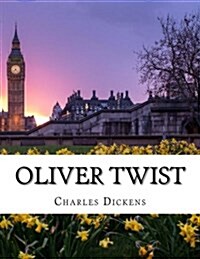 Oliver Twist (Paperback)