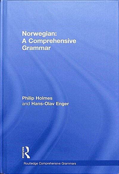 Norwegian: A Comprehensive Grammar (Hardcover)