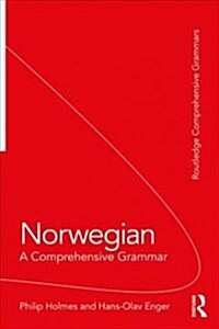 Norwegian: A Comprehensive Grammar (Paperback)