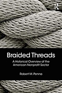 Braided Threads: A Historical Overview of the American Nonprofit Sector (Paperback)