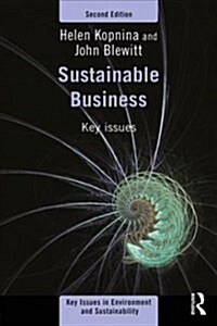 Sustainable Business : Key Issues (Paperback, 2 ed)