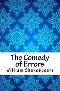 The Comedy of Errors (Paperback)