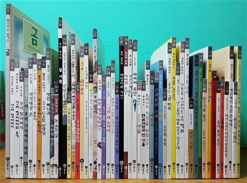 [중고] 비룡소 그림동화 시리즈 전217권  2013년구입  특A급 새책수준