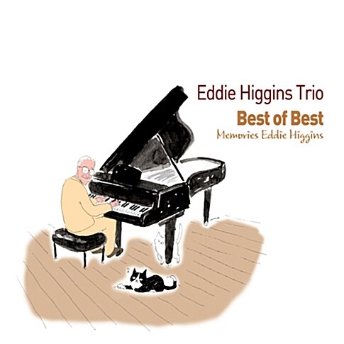 Eddie Higgins Trio - Best Of Best : Memories Eddie Higgins [2CD]