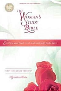 Womans Study Bible-NKJV-Signature (Hardcover, 2)