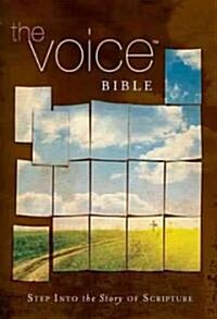 Voice Bible-VC: Step Into the Story of Scripture (Hardcover)