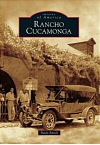 Rancho Cucamonga (Paperback)