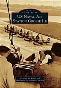 US Naval Air Station Grosse Ile (Paperback)