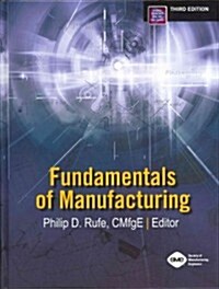 [중고] Fundamentals of Manufacturing (Hardcover, 3rd)