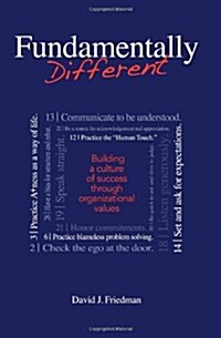 Fundamentally Different (Hardcover)