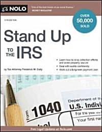 Stand Up to the IRS (Paperback, 11th)