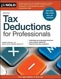 Tax Deductions for Professionals (Paperback, 7th)