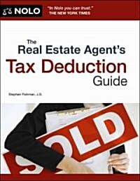 The Real Estate Agents Tax Deduction Guide (Paperback, New)