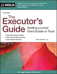 The Executors Guide (Paperback, 5th)