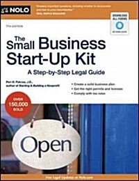 The Small Business Start-Up Kit (Paperback, 7th, Original)