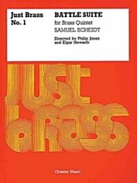 Battle Suite: Just Brass No.1 (Paperback)