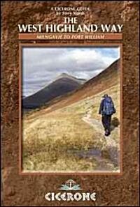The West Highland Way (Paperback, 3 Rev ed)