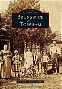 Brunswick and Topsham (Paperback)