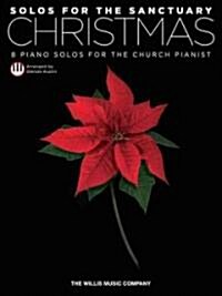 Christmas Solos for the Sanctuary (Paperback)