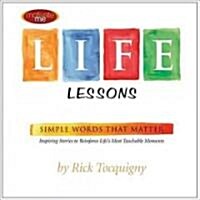 Life Lessons (Hardcover, Gift)