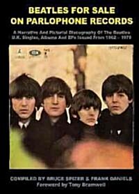 Beatles for Sale on Parlophone Records (Hardcover)