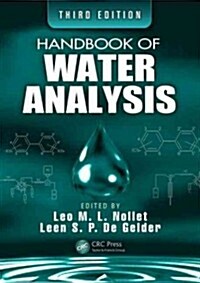 Handbook of Water Analysis (Hardcover, 3)