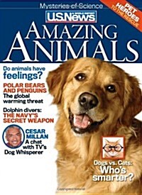 Amazing Animals (Paperback)