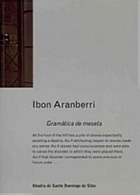 Ibon Aranberri: Gramatica de Meseta (Paperback)