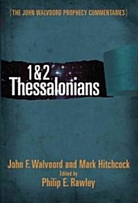 1 & 2 Thessalonians (Hardcover)