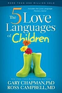 [중고] The 5 Love Languages of Children (Paperback, Reprint)