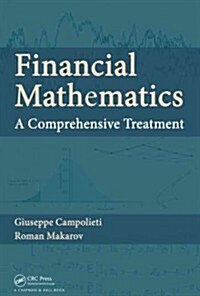 Financial Mathematics: A Comprehensive Treatment (Hardcover)