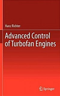 Advanced Control of Turbofan Engines (Hardcover)