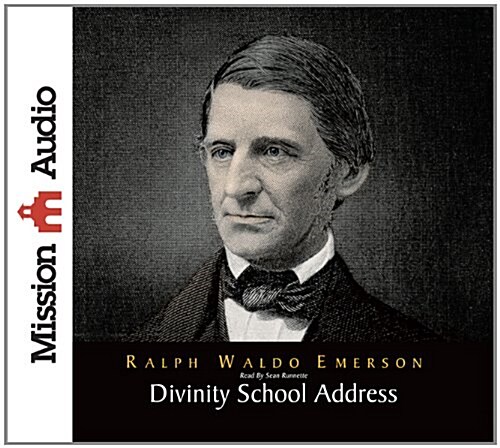 Divinity School Address (Audio CD)