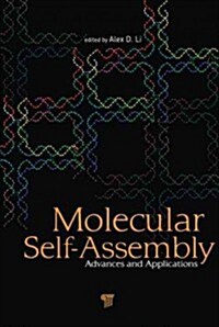 Molecular Self-Assembly: Advances and Applications (Hardcover)
