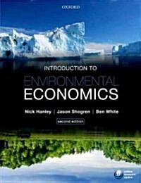 Introduction to Environmental Economics (Paperback, 2nd Edition)