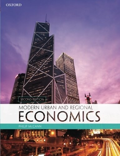 Modern Urban and Regional Economics (Paperback, 2 Revised edition)