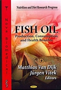 Fish Oil (Hardcover, UK)