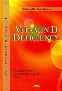 Vitamin D Deficiency (Hardcover)