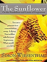 The Sunflower: On the Possibilities and Limits of Forgiveness (MP3 CD, MP3 - CD)