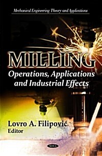 Milling (Hardcover, UK)